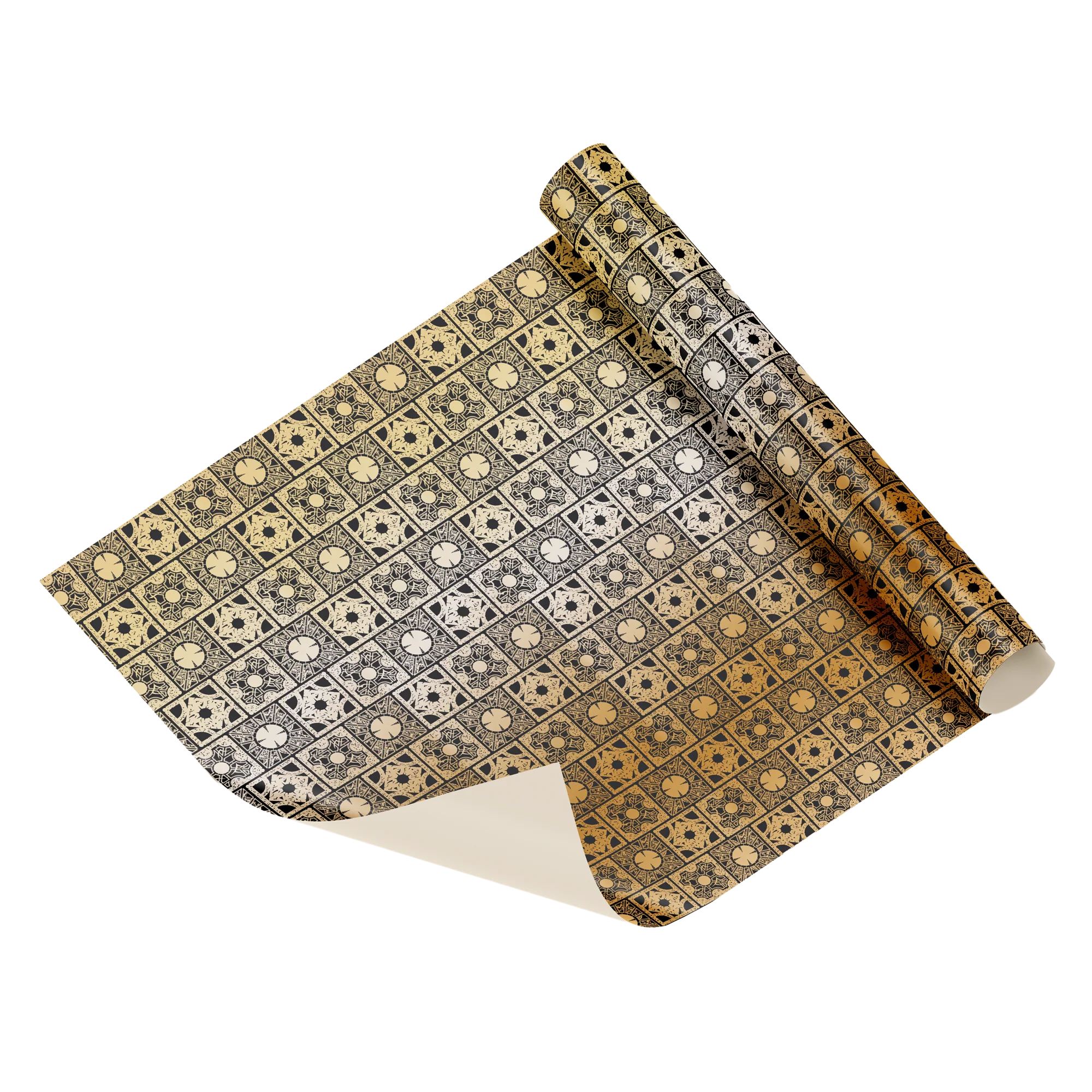 Hellraiser Lament Configuration Wrapping Paper Trick or Treat Studios 2026
