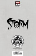 [SIGNED W/ COA] STORM #1 UNKNOWN COMICS DAVID NAKAYAMA EXCLUSIVE VAR SIGNED BY DAVID NAKAYAMA [IN STOCK]