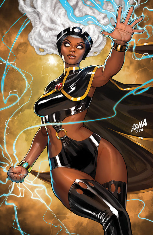 [Foil] Storm #1 Unknown Comics David Nakayama Exclusive Virgin Nycc 2024 Var (10/23/2024)