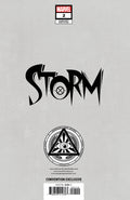 [FOIL] STORM #2 UNKNOWN COMICS NATHAN SZERDY EXCLUSIVE VIRGIN CONVENTION VAR (11/20/2024)