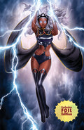 [FOIL] STORM #2 UNKNOWN COMICS NATHAN SZERDY EXCLUSIVE VIRGIN CONVENTION VAR (11/20/2024)