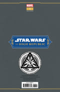 STAR WARS: THE HIGH REPUBLIC #3 UNKNOWN COMICS TYLER KIRKHAM EXCLUSIVE VAR (12/28/2022)