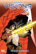 [2 Pack] Star Wars: Visions - Peach Momoko #1 Unknown Comics Rickie Yagawa Exclusive Var (11/15/2023)