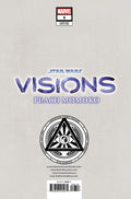 [2 Pack] Star Wars: Visions - Peach Momoko #1 Unknown Comics Rickie Yagawa Exclusive Var (11/15/2023)