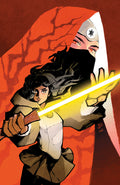 [2 Pack] Star Wars: Visions - Peach Momoko #1 Unknown Comics Rickie Yagawa Exclusive Var (11/15/2023)