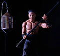 Oroku Saki and Hamato Yoshi (Shadow Warriors) Teenage Mutant Ninja Turtles Action Figure Set NECA 2021