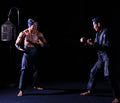 Oroku Saki and Hamato Yoshi (Shadow Warriors) Teenage Mutant Ninja Turtles Action Figure Set NECA 2021