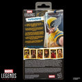 Wolverine (Sleeveless) Marvel Legends Deadpool and Wolverine