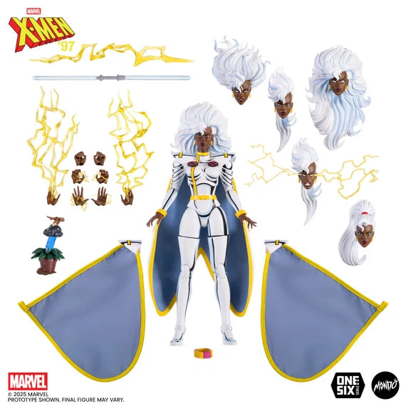 Storm X-Men '97 1:6 Scale Timed Edition Action Figure Mondo 2026