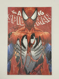 [Signed by Tyler Kirkham] AMAZING SPIDER-MAN #31 UNKNOWN COMICS TYLER KIRKHAM EXCLUSIVE VAR [IN STOCK]