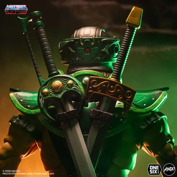 Tri-Klops Masters of the Universe 1:6 Scale Limited Edition Action Figure Mondo 2026