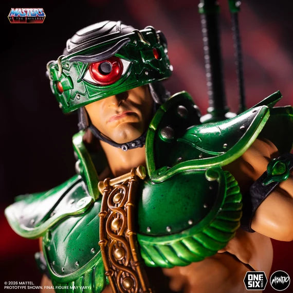 Tri-Klops Masters of the Universe 1:6 Scale Limited Edition Action Figure Mondo 2026