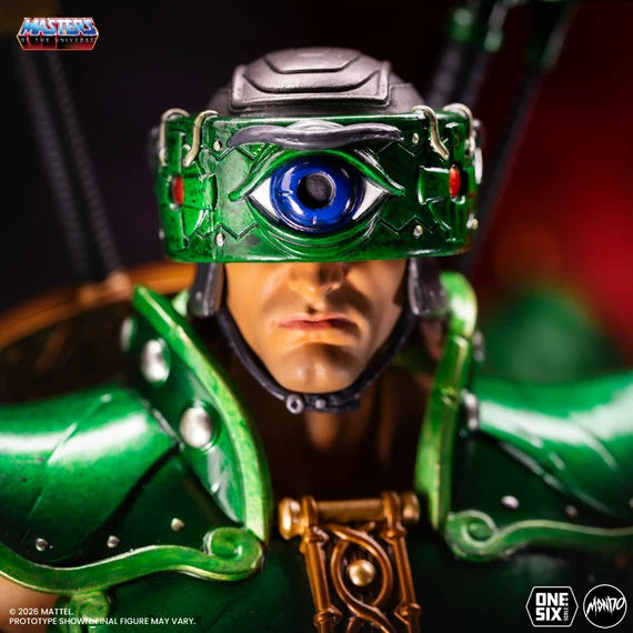Tri-Klops Masters of the Universe 1:6 Scale Limited Edition Action Figure Mondo 2026