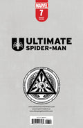 [2 Pack] Ultimate Spider-Man #7 Unknown Comics Tyler Kirkham Exclusive Var (07/31/2024)