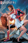 [2 Pack] Ultimate Spider-Man #7 Unknown Comics Tyler Kirkham Exclusive Var (07/31/2024)