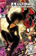[Signed by Kaare Andrews] ULTIMATE SPIDER-MAN #11 UNKNOWN COMICS KAARE ANDREWS EXCLUSIVE VAR