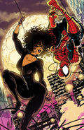 [Signed by Kaare Andrews] ULTIMATE SPIDER-MAN #11 UNKNOWN COMICS KAARE ANDREWS EXCLUSIVE VIRGIN VAR