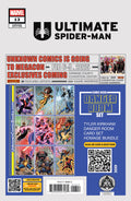 Ultimate Spider-Man #13 Unknown Comics Frany Exclusive Var (01/22/2025)