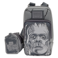 Frankenstein Universal Monsters Loungefly Crossbody Bag with Coin Bag 2026