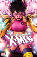 [2 Pack] Uncanny X-Men #2 Unknown Comics Exclusive Nathan Szerdy Var (09/11/2024)