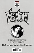 VENOM #25 UNKNOWN COMICS TYLER KIRKHAM EXCLUSIVE VAR (04/08/2020)