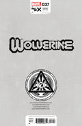 [Signed by David Nakayama] WOLVERINE #37 [FALL] VIRGIN UNKNOWN COMICS DAVID NAKAYAMA HELLFIRE EXCLUSIVE VAR
