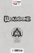 [Signed by Kaare Andrews] WOLVERINE 43 UNKNOWN COMICS KAARE ANDREWS EXCLUSIVE VIRGIN VAR [IN STOCK]