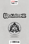 [2 Pack] Wolverine 46 Unknown Comics Mico Suayan Exclusive Var [03/27/2024]
