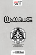 [2 Pack] Wolverine #47 Unknown Comics Mico Suayan  Exclusive Var (04/10/2024)