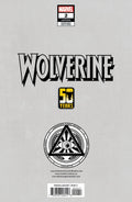 [Signed by Tyler Kirkham] WOLVERINE #2 Unknown Tyler Kirkham Connecting Cover Excl Var