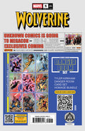 [2 PACK] Wolverine #5 Unknown Comics Ejikure Exclusive Var (01/08/2025)