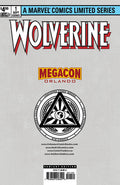 [Signed by Kaare Andrews] [FOIL] WOLVERINE BY CLAREMONT & MILLER #1 FACSIMILE EDITION [NEW PRINTING] UNKNOWN COMICS KAARE ANDREWS EXCLUSIVE MEGACON VAR [IN STOCK]