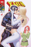 [Signed by David Nakayama] X-MEN #11 UNKNOWN COMICS DAVID NAKAYAMA EXCLUSIVE VAR EMP