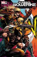 X Lives Of Wolverine 1 Unknown Comics Tyler Kirkham Exclusive Var (01/19/2022)