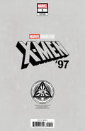 [Signed by Tyler Kirkham] X-MEN '97 1 UNKNOWN COMICS TYLER KIRKHAM EXCLUSIVE VIRGIN VAR [IN STOCK]