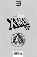 [2 Pack] X-Men '97 #2 Unknown Comics Tyler Kirkham Exclusive Var (04/10/2024)
