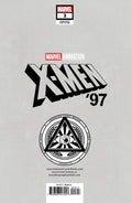 [2 Pack] X-Men '97 #3 Unknown Comics Tyler Kirkham Exclusive Var [Fhx] (05/22/2024)