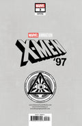 X-MEN '97 #3 UNKNOWN COMICS TYLER KIRKHAM EXCLUSIVE VAR [FHX] (05/22/2024)