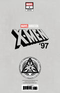 X-MEN '97 #4 UNKNOWN COMICS TYLER KIRKHAM EXCLUSIVE VIRGIN VAR (06/26/2024)