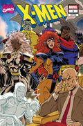 [FOIL] X-Men #1 (1991) Facsimile Unknown Comic Kaare Andrews MEGACON 2025 Exclusive Gold Team PREMIUM Var (02/05/2025)