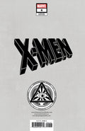 [2 PACK] X-MEN #6 UNKNOWN COMICS TYLER KIRKHAM CONNECTING COVER EXCLUSIVE VAR (10/23/2024)