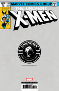 X-Men #131 Facsimile Unknown Comics Dan Panosian Exclusive Var (01/29/2025)