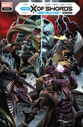 X Of Swords Destruction #1 Unknown Comics Mico Suayan Exclusive Var (11/25/2020)
