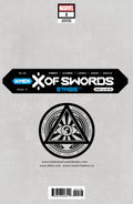 X Of Swords Stasis #1 Unknown Comics Mico Suayan Exclusive B&W Virgin Var (10/28/2020)