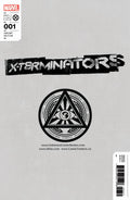 [Signed by David Nakayama] X-TERMINATORS #1 VIRGIN UNKNOWN COMICS DAVID NAKAYAMA EXCLUSIVE VAR