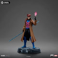 Gambit X-Men 97 1:10 Art Scale Statue Iron Studios Statue Marvel