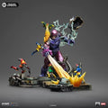 X-Men Danger Room 1/20 Demi Art Scale Limited Edition Diorama A Marvel Iron Studios