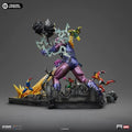 X-Men Danger Room 1/20 Demi Art Scale Limited Edition Diorama A Marvel Iron Studios
