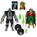 Solomon Grundy Vs. Green Lantern (JSA) DC Multiverse Mega Fig Action Figure Set McFarlane Toys 2026