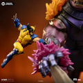 X-Men Danger Room 1/20 Demi Art Scale Limited Edition Diorama A Marvel Iron Studios